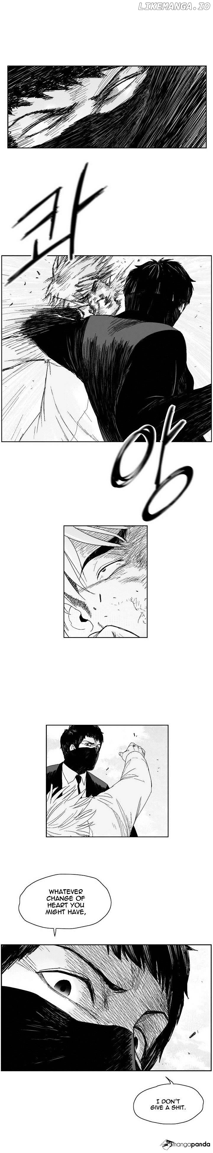 Dear Boys chapter 38 - page 9