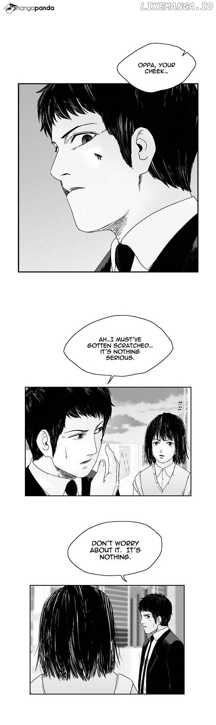 Dear Boys chapter 39 - page 11