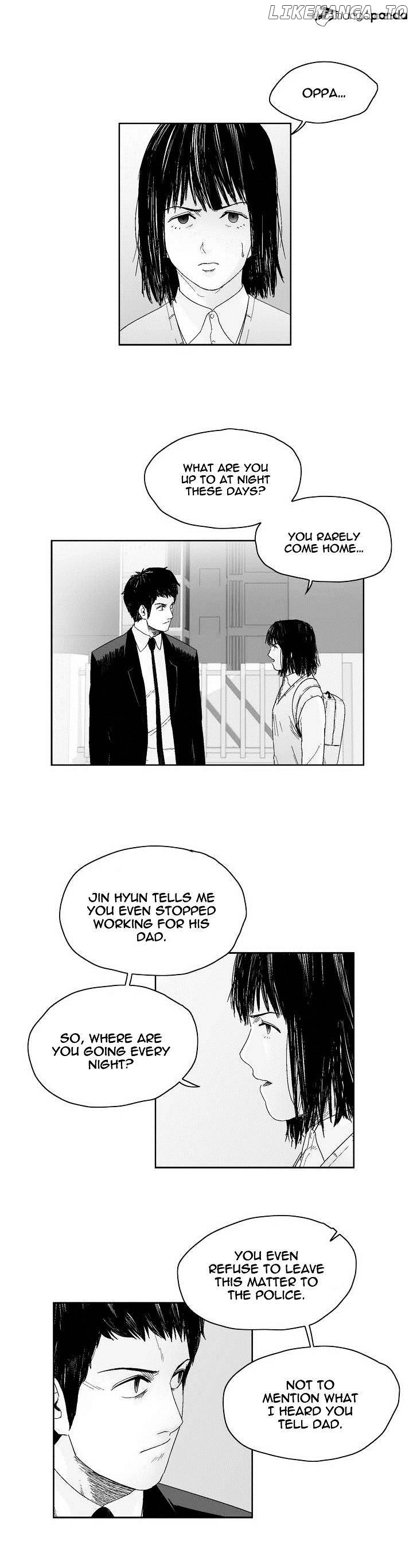 Dear Boys chapter 39 - page 12