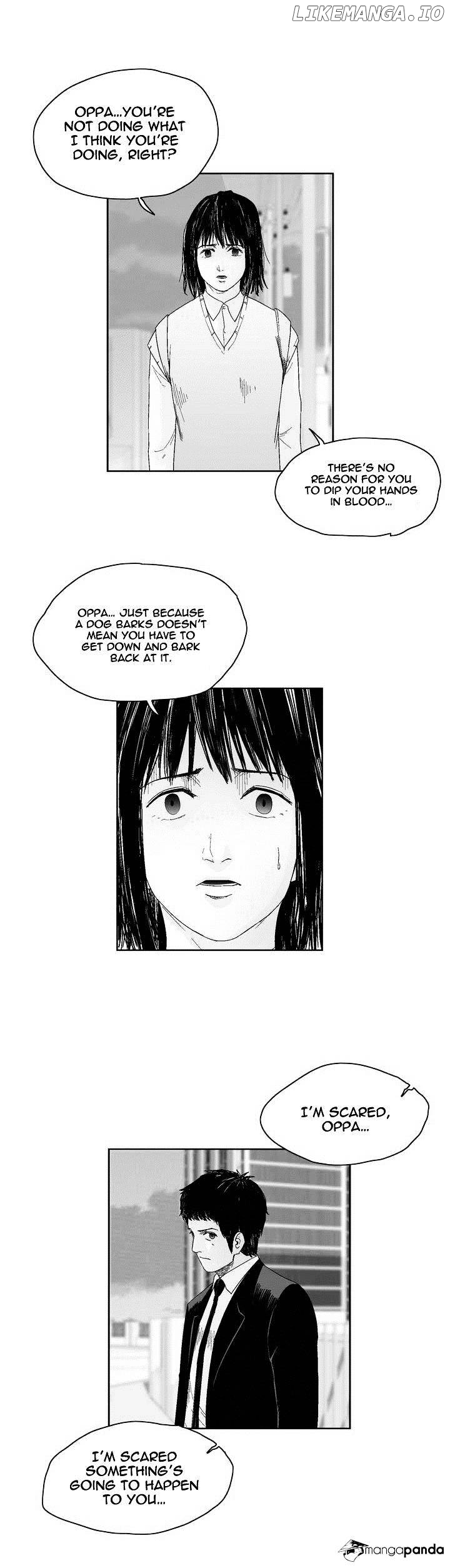 Dear Boys chapter 39 - page 13