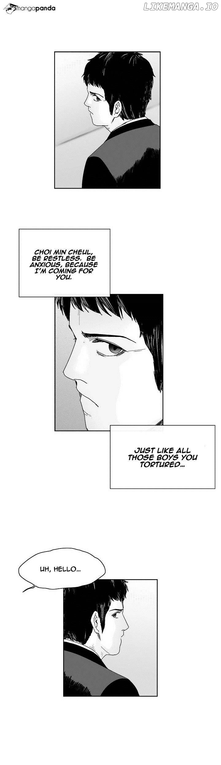 Dear Boys chapter 39 - page 2