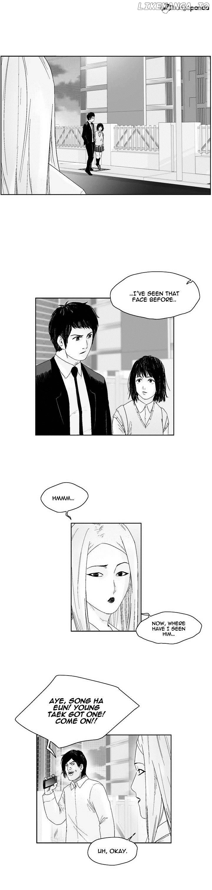 Dear Boys chapter 39 - page 20