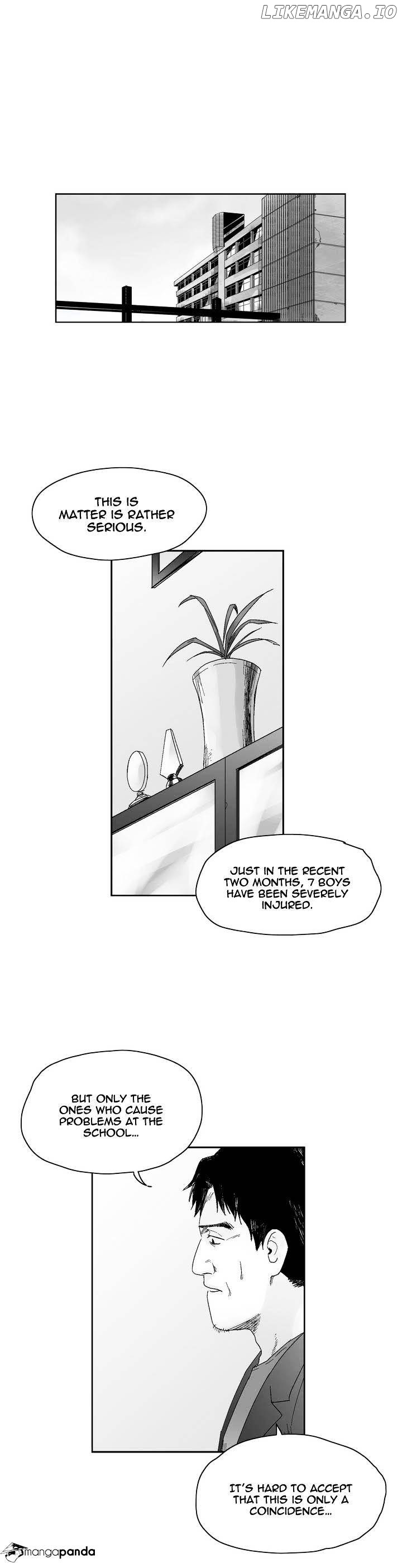Dear Boys chapter 40 - page 1