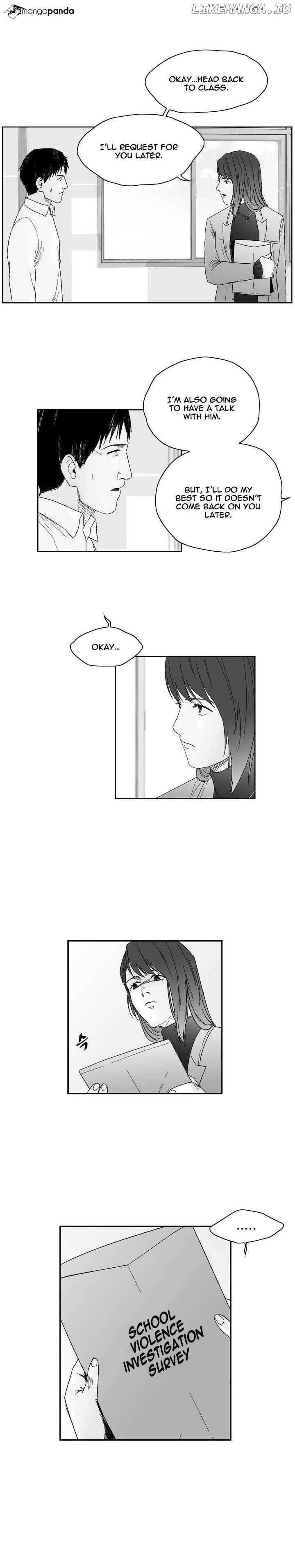 Dear Boys chapter 40 - page 12
