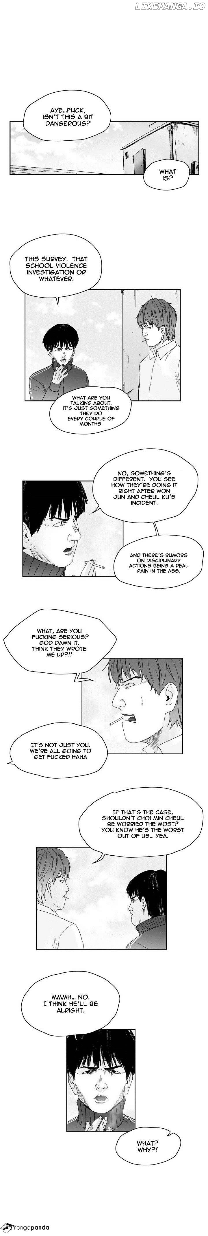 Dear Boys chapter 40 - page 13