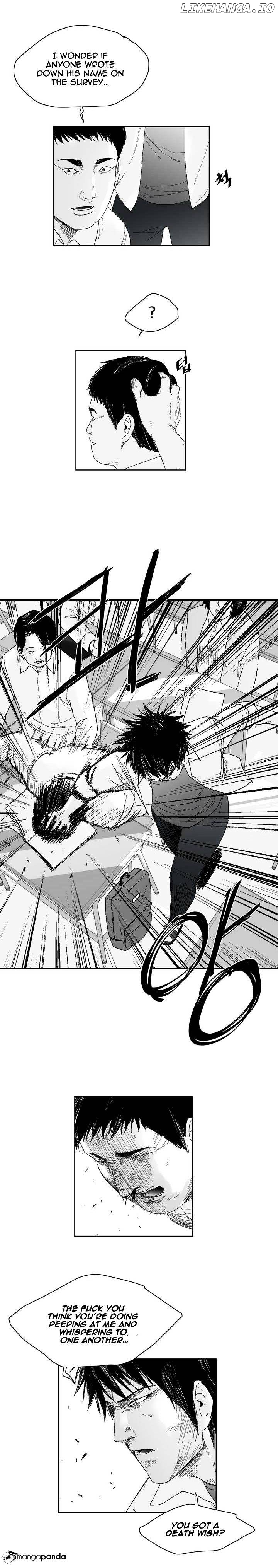 Dear Boys chapter 40 - page 15
