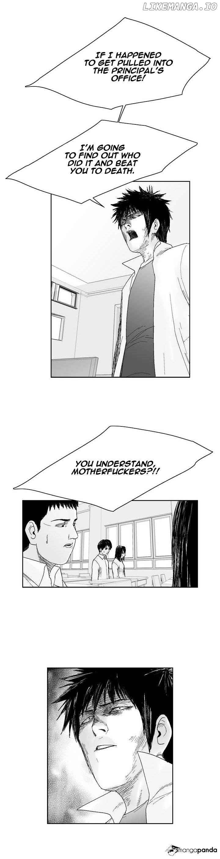 Dear Boys chapter 40 - page 16