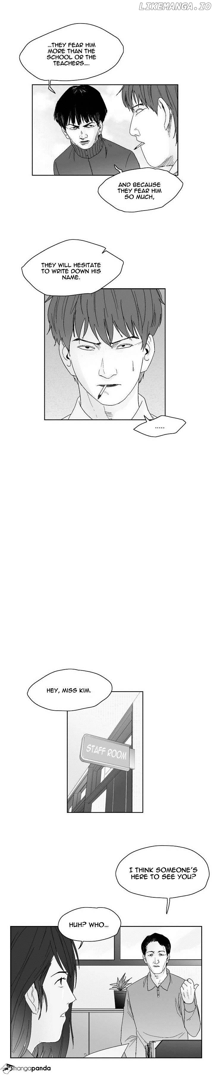 Dear Boys chapter 40 - page 17