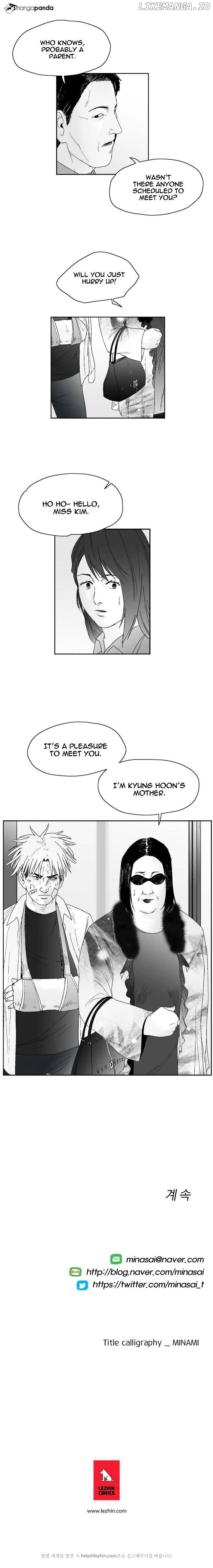 Dear Boys chapter 40 - page 18