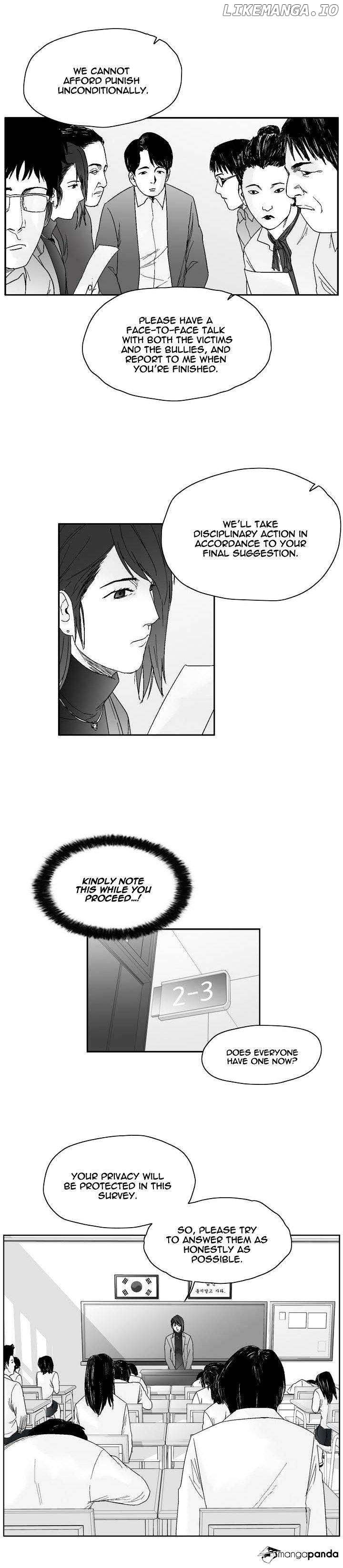 Dear Boys chapter 40 - page 5