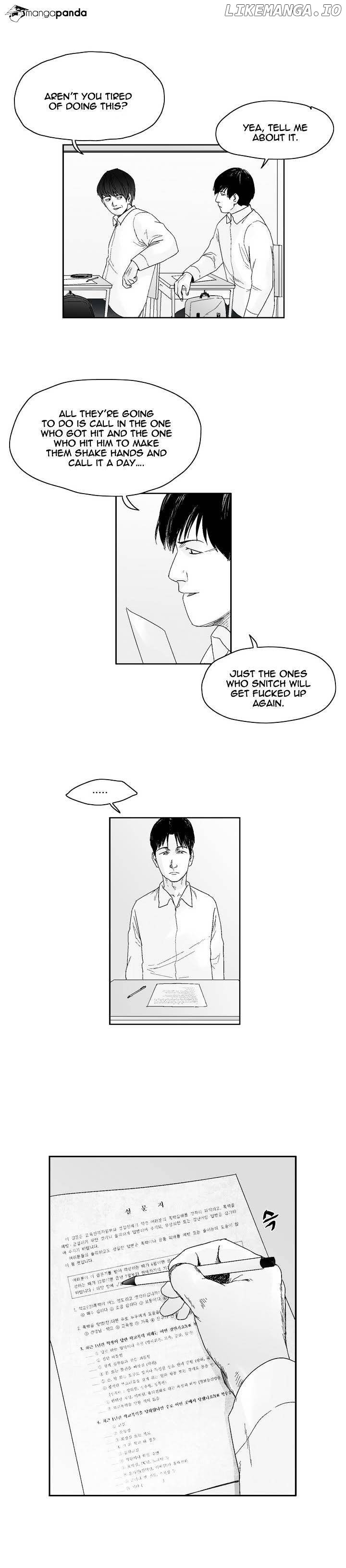 Dear Boys chapter 40 - page 6
