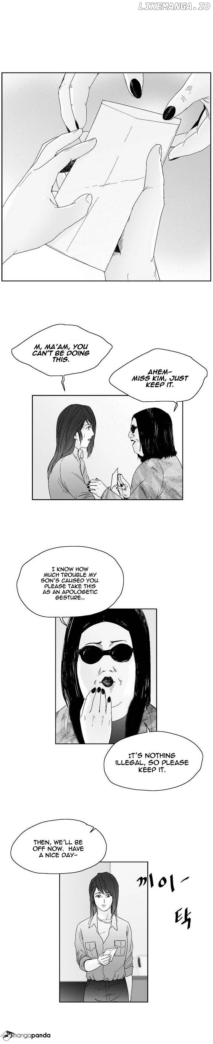 Dear Boys chapter 41 - page 16