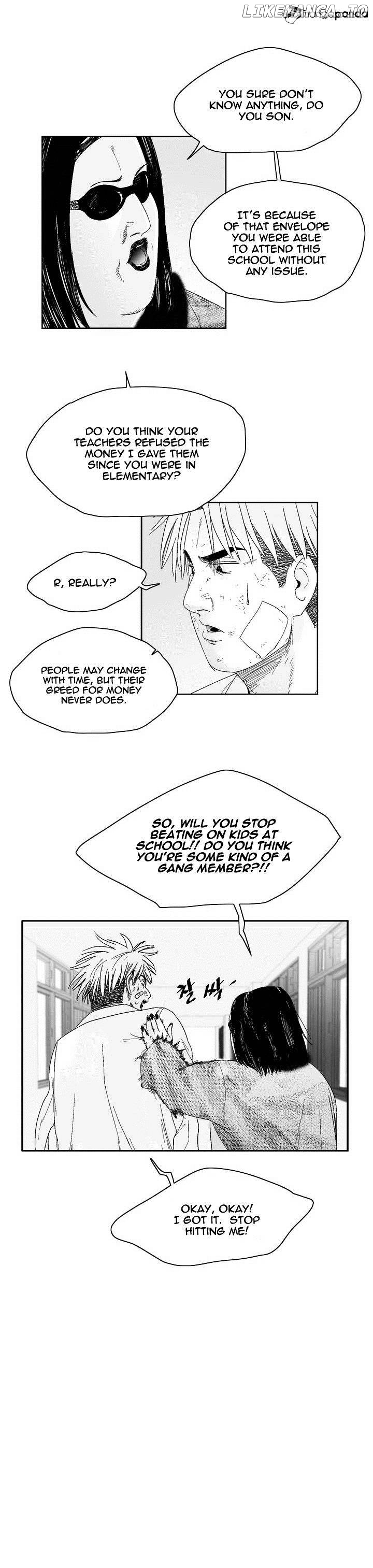 Dear Boys chapter 41 - page 18