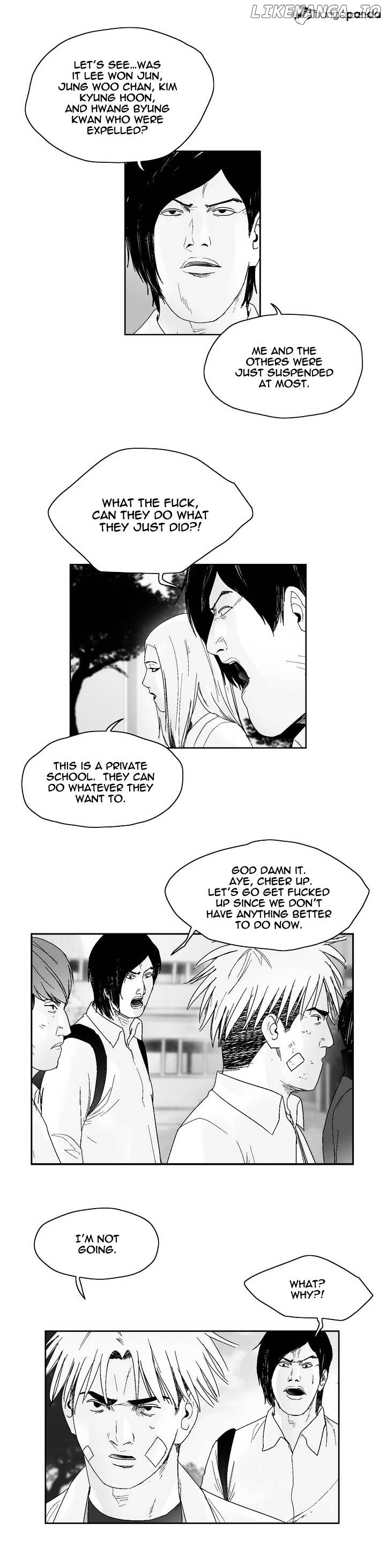 Dear Boys chapter 42 - page 4