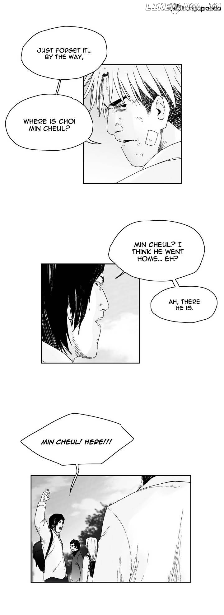 Dear Boys chapter 42 - page 5