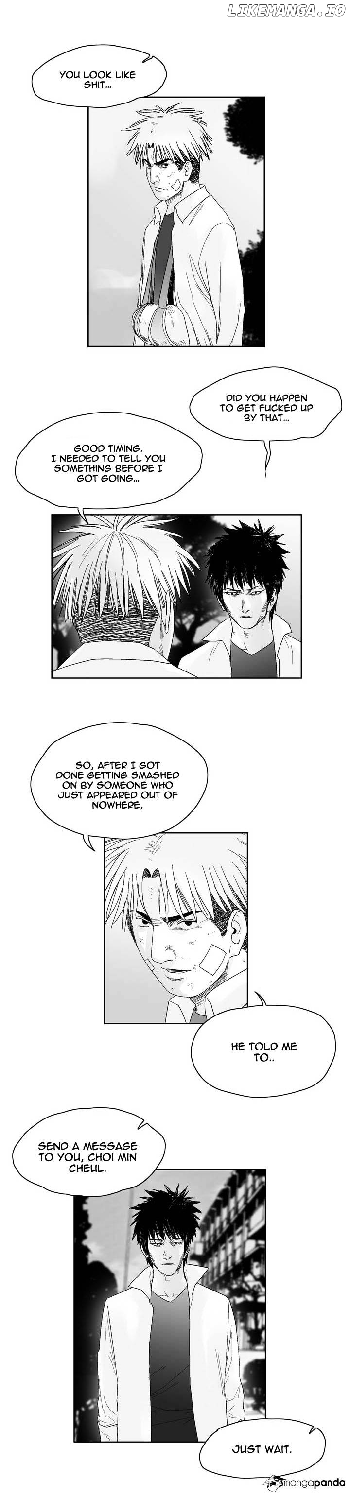 Dear Boys chapter 42 - page 7