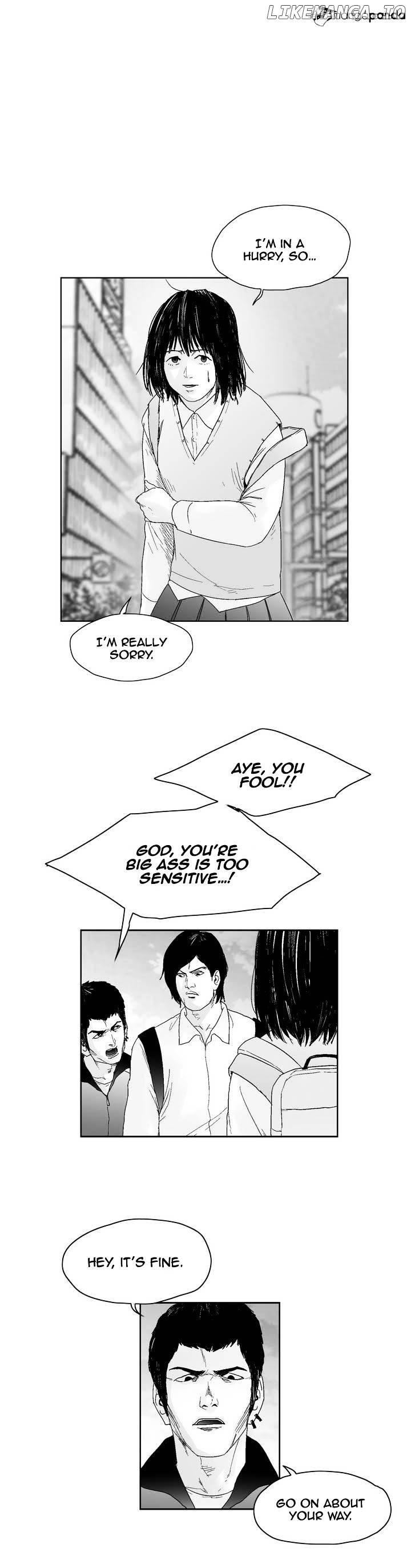 Dear Boys chapter 43 - page 2