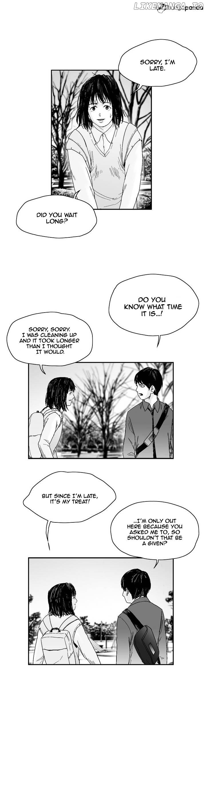 Dear Boys chapter 43 - page 4