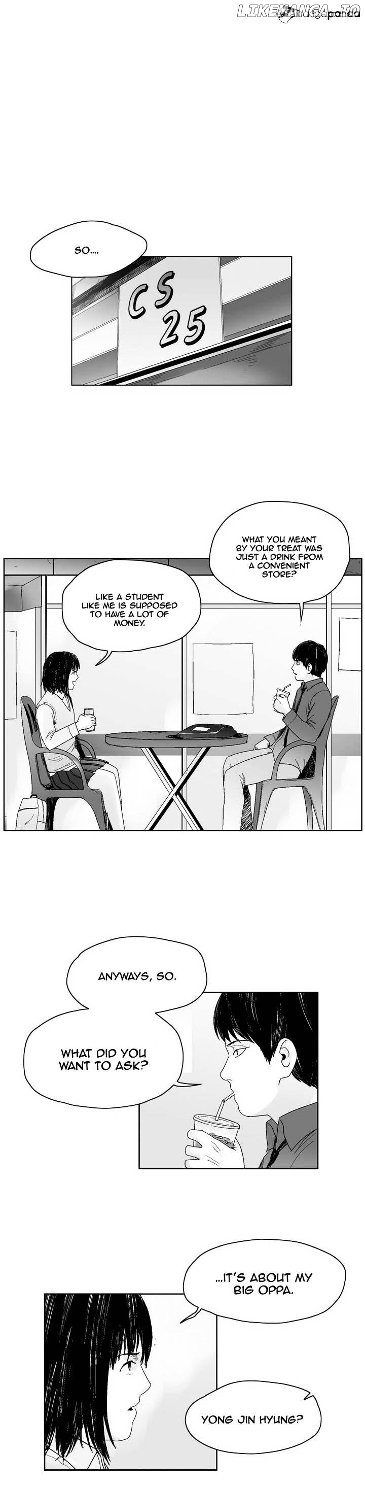 Dear Boys chapter 43 - page 5