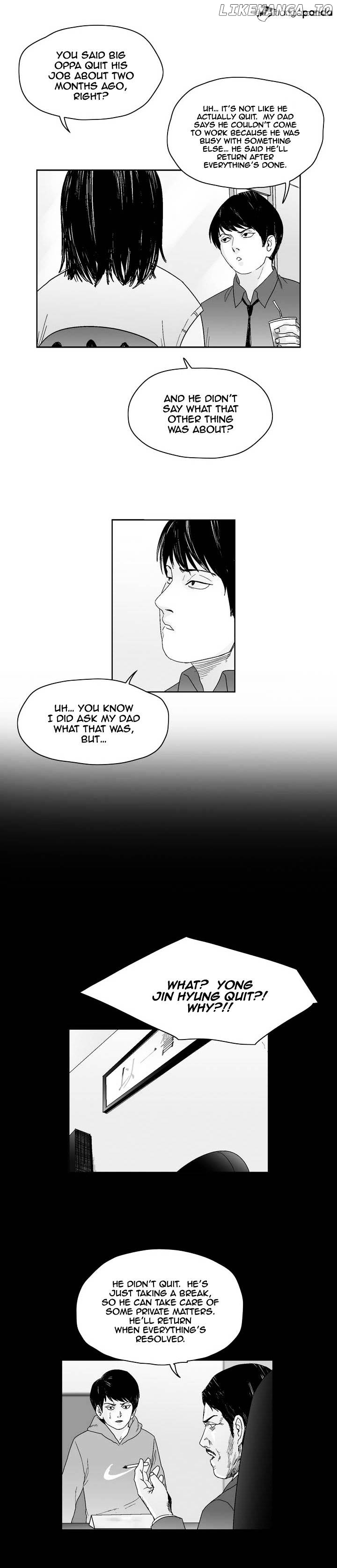 Dear Boys chapter 43 - page 6
