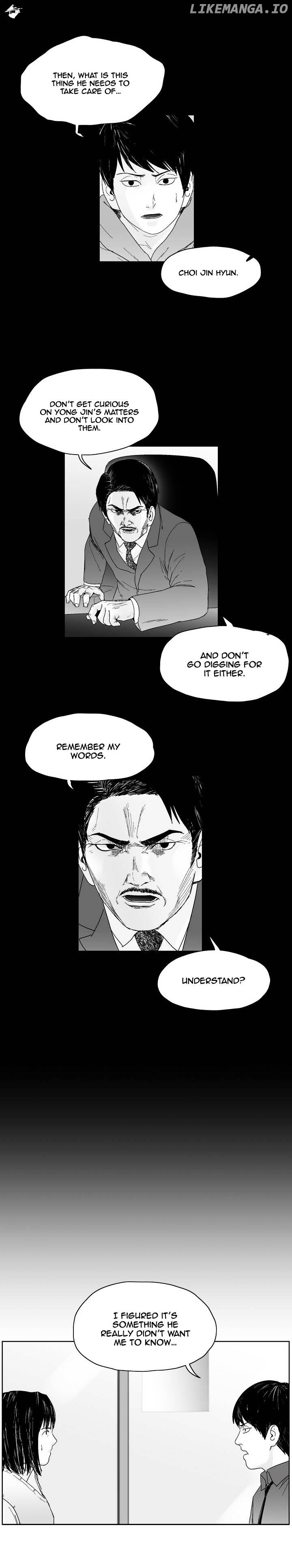 Dear Boys chapter 43 - page 7