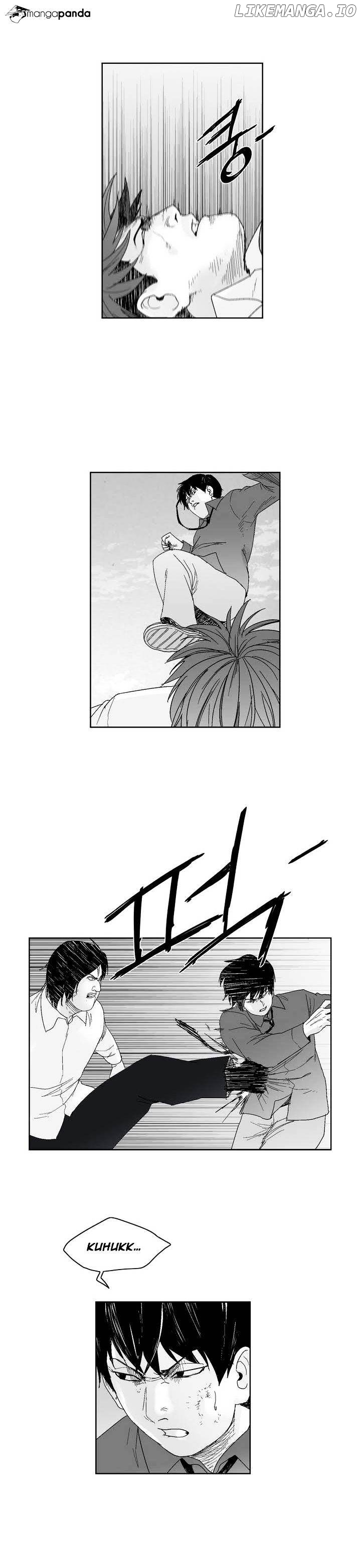 Dear Boys chapter 44 - page 10