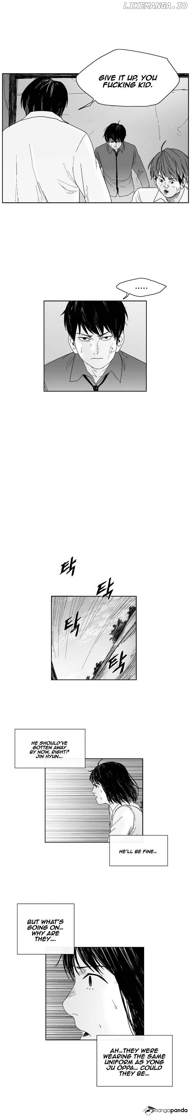 Dear Boys chapter 44 - page 11