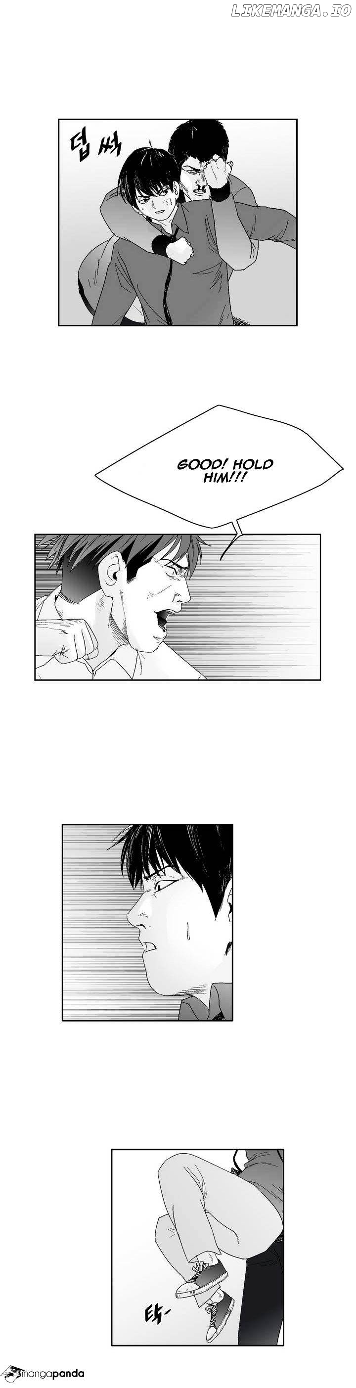 Dear Boys chapter 44 - page 13