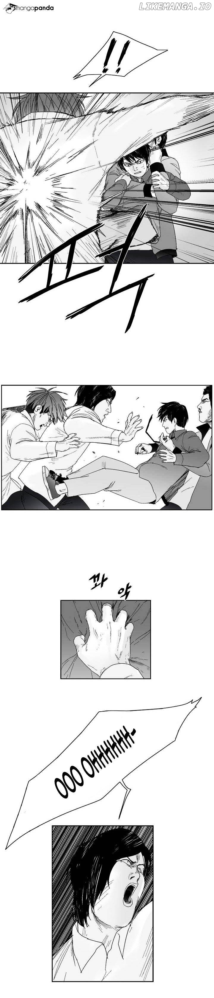 Dear Boys chapter 44 - page 14