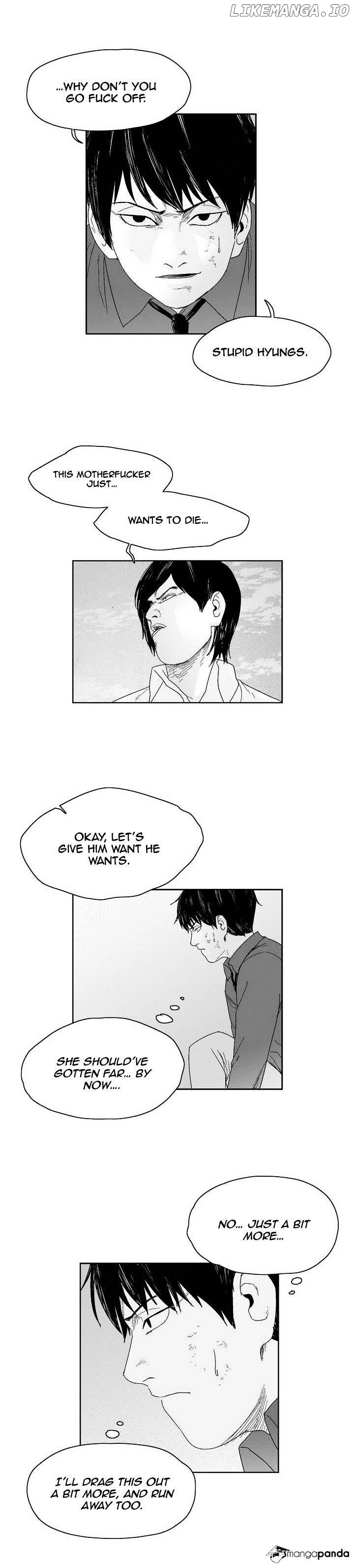 Dear Boys chapter 44 - page 16