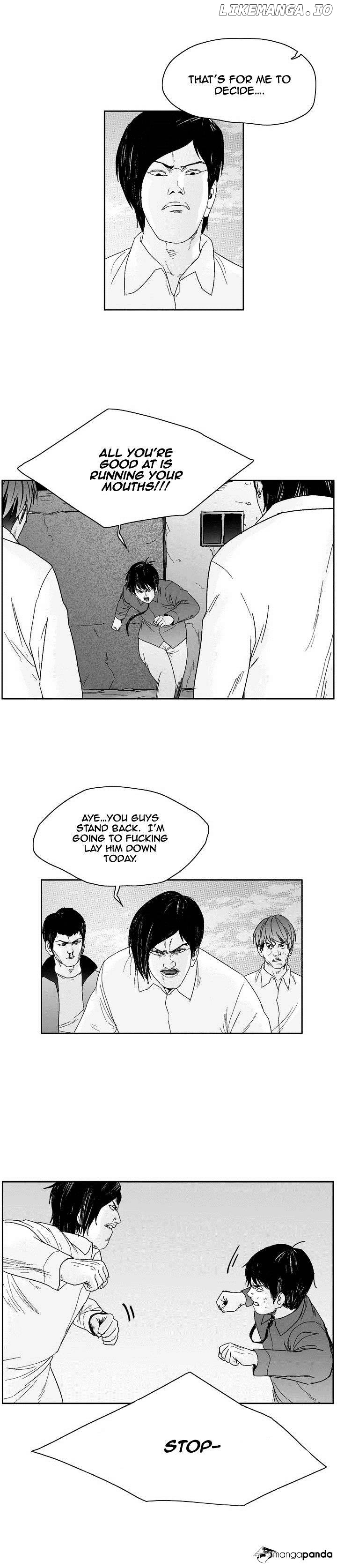 Dear Boys chapter 44 - page 17