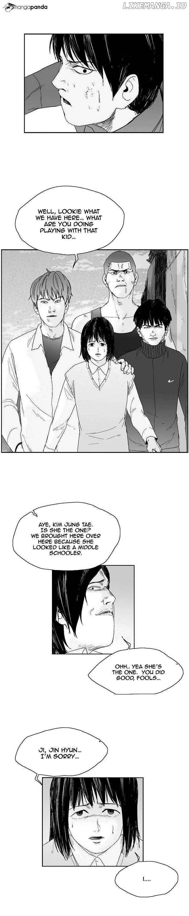 Dear Boys chapter 44 - page 18