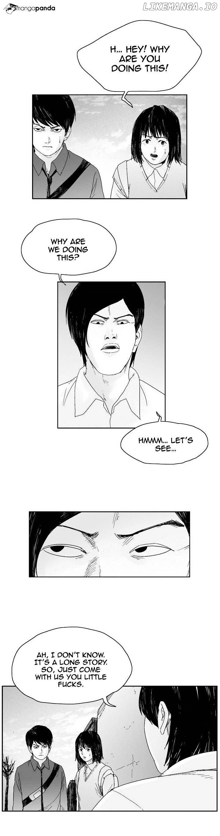 Dear Boys chapter 44 - page 3