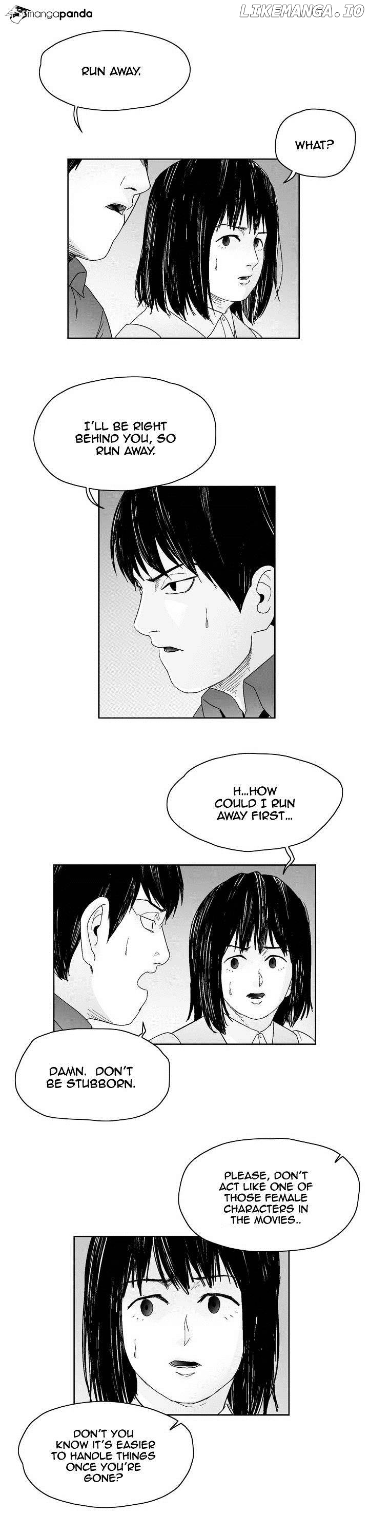 Dear Boys chapter 44 - page 4