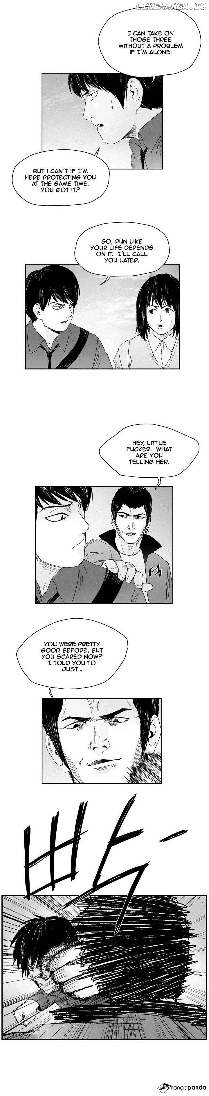 Dear Boys chapter 44 - page 5