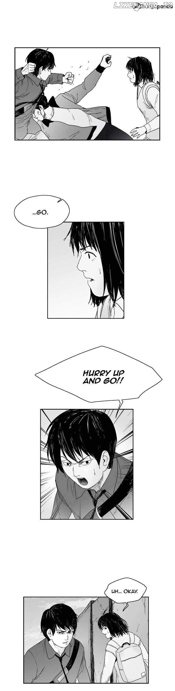 Dear Boys chapter 44 - page 6