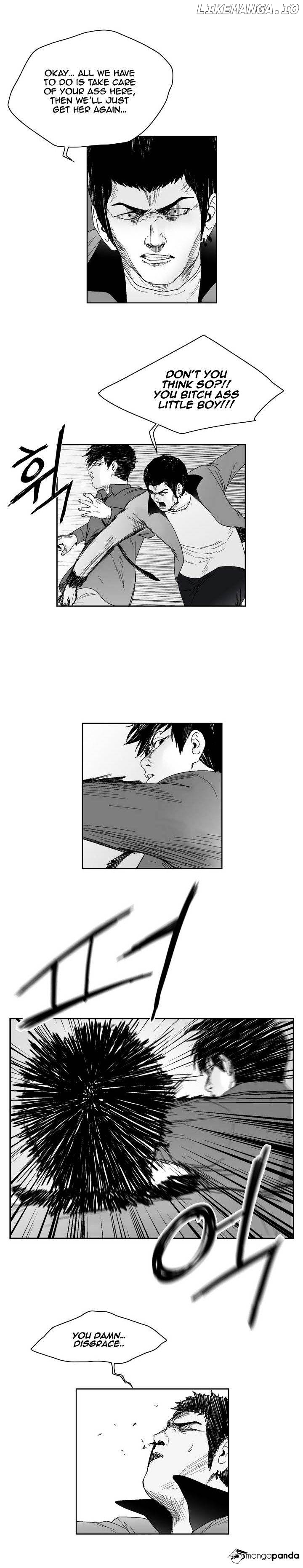 Dear Boys chapter 44 - page 8