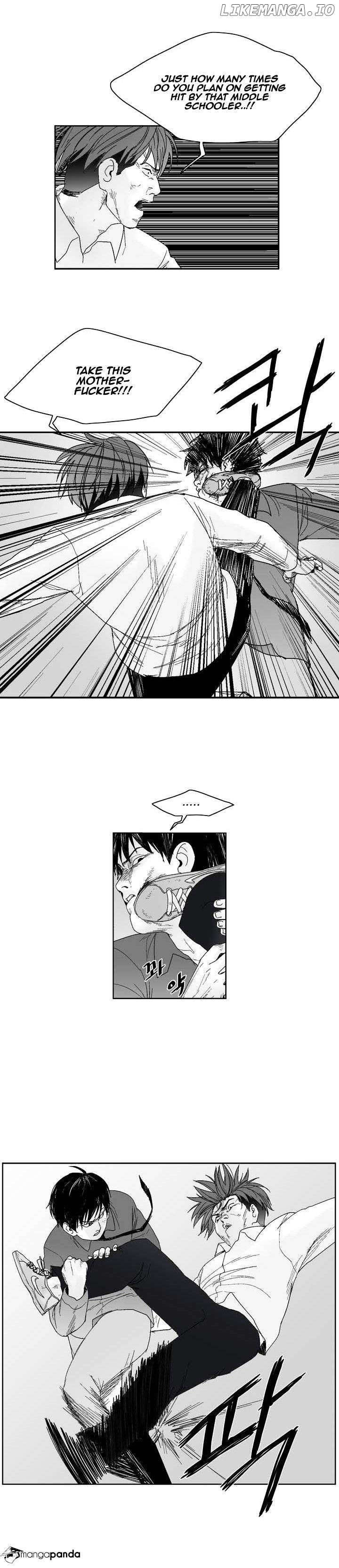 Dear Boys chapter 44 - page 9
