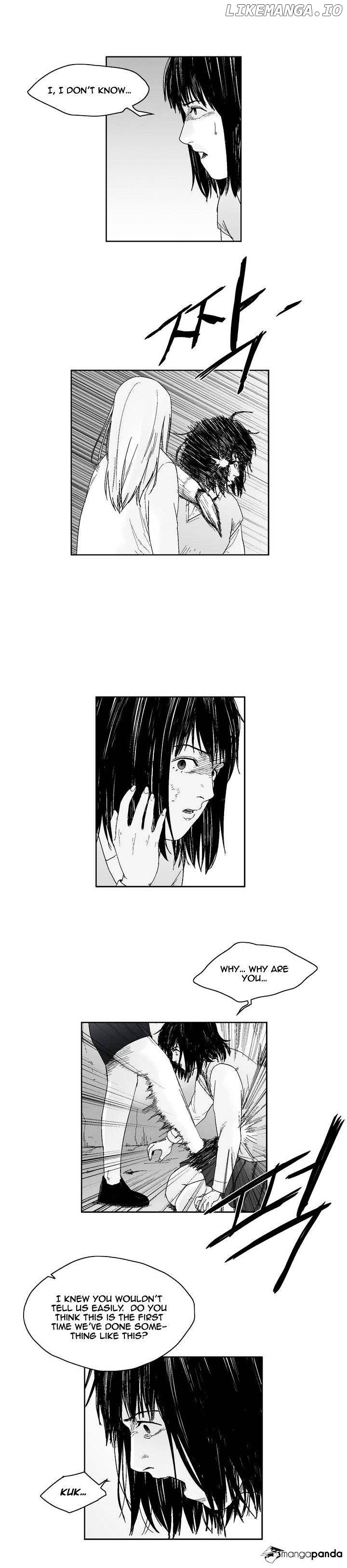 Dear Boys chapter 45 - page 10