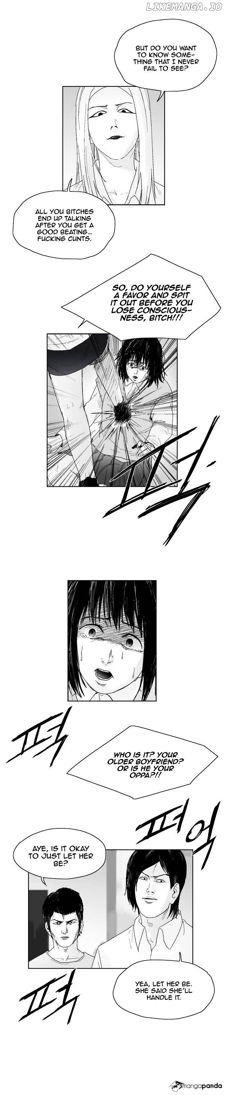 Dear Boys chapter 45 - page 11