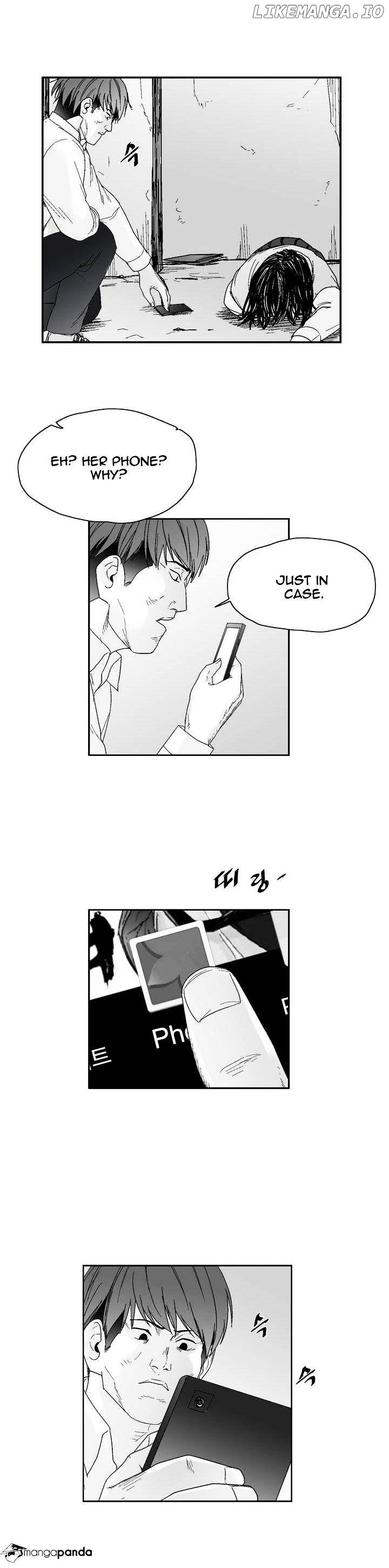 Dear Boys chapter 45 - page 14