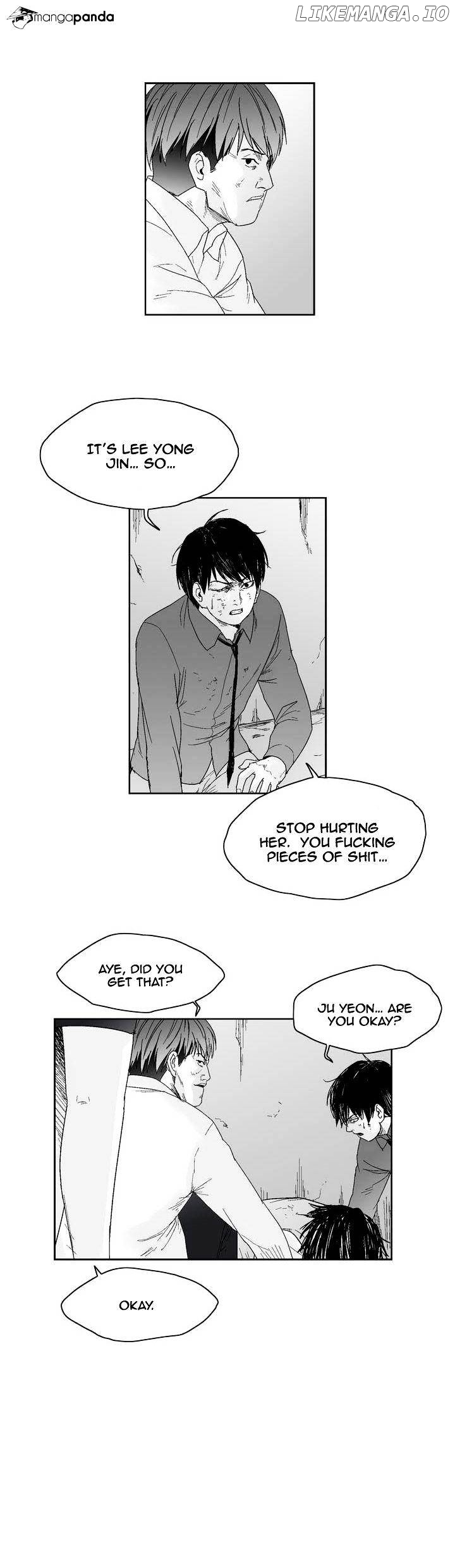 Dear Boys chapter 45 - page 17