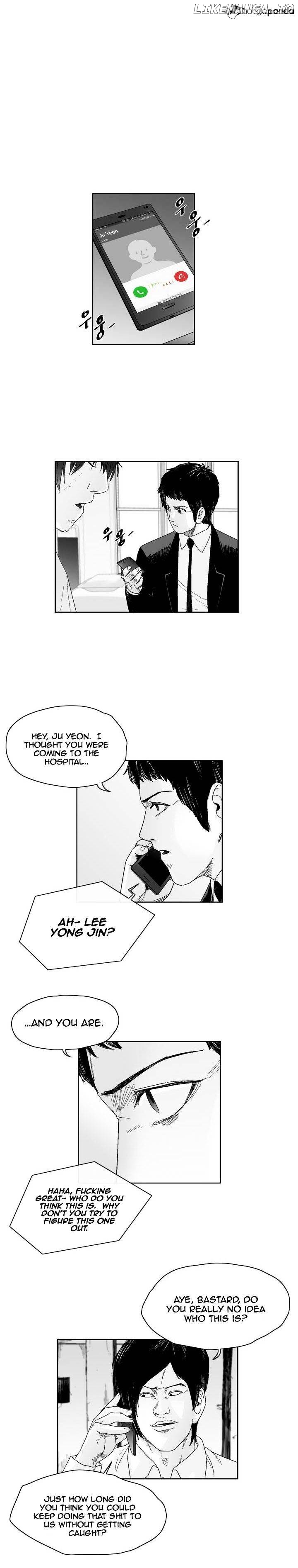 Dear Boys chapter 45 - page 18