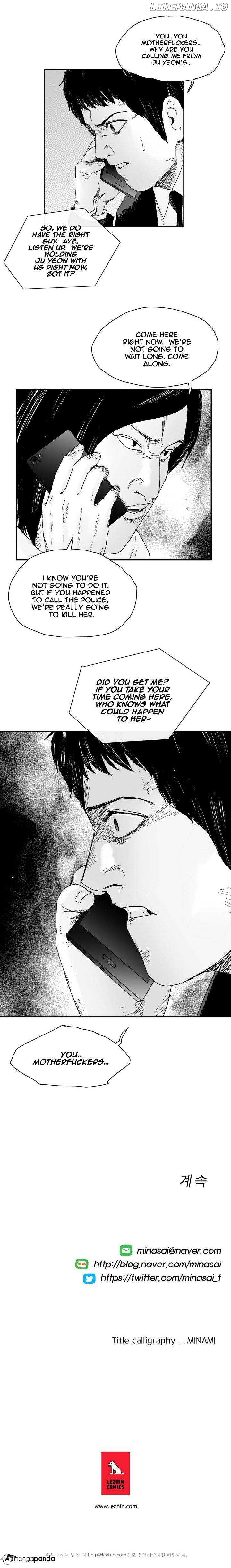 Dear Boys chapter 45 - page 19