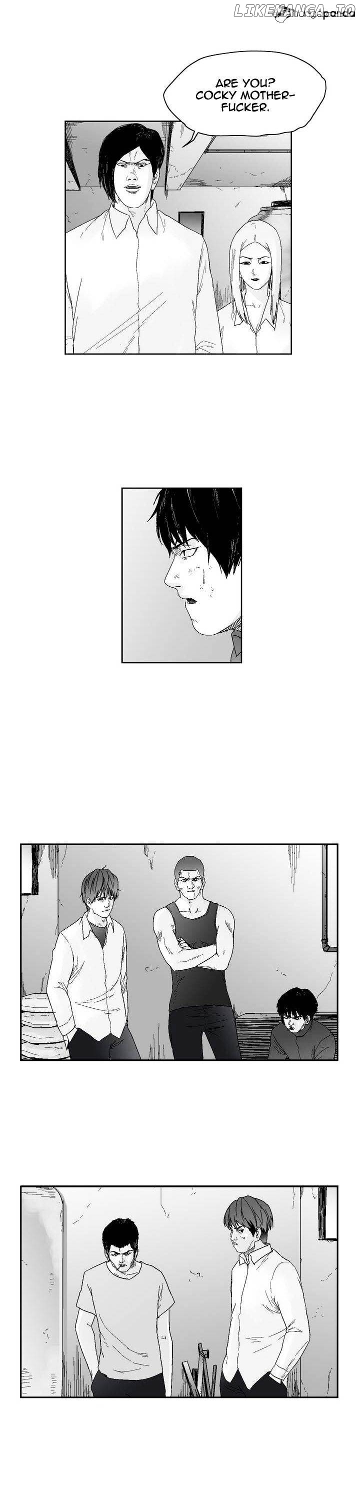 Dear Boys chapter 45 - page 4