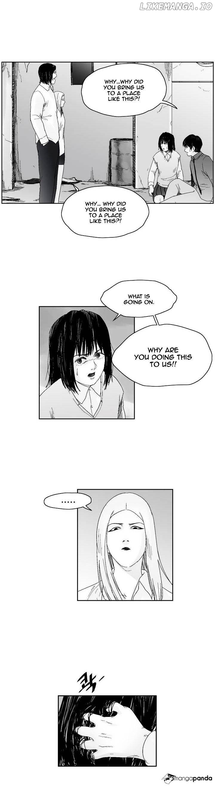 Dear Boys chapter 45 - page 5