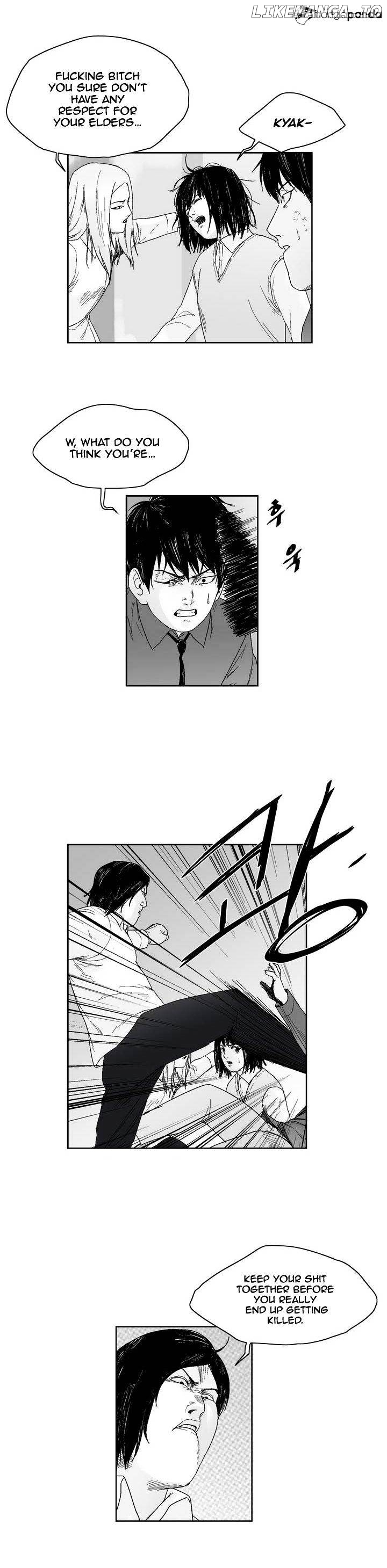 Dear Boys chapter 45 - page 6