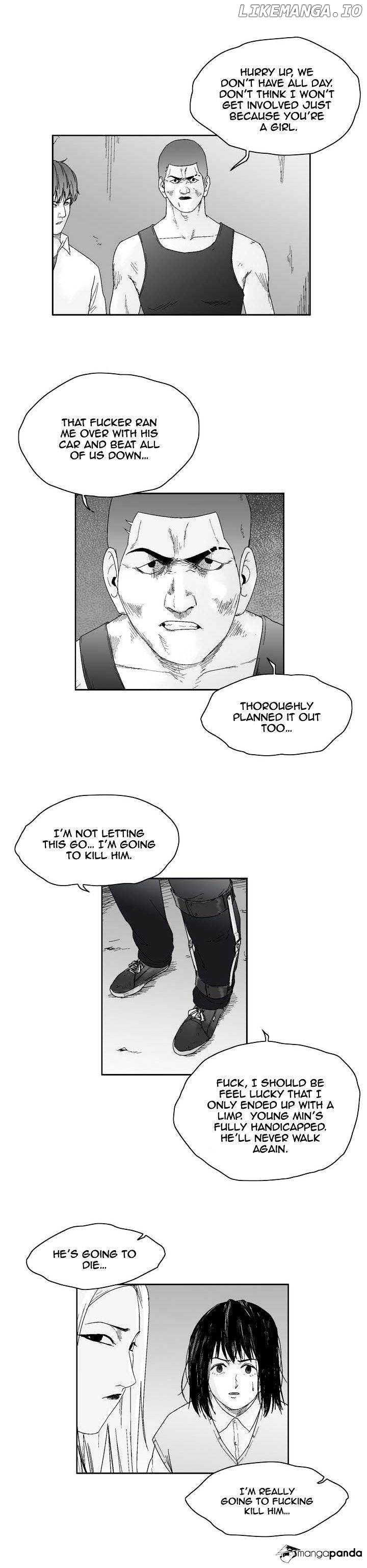 Dear Boys chapter 45 - page 8