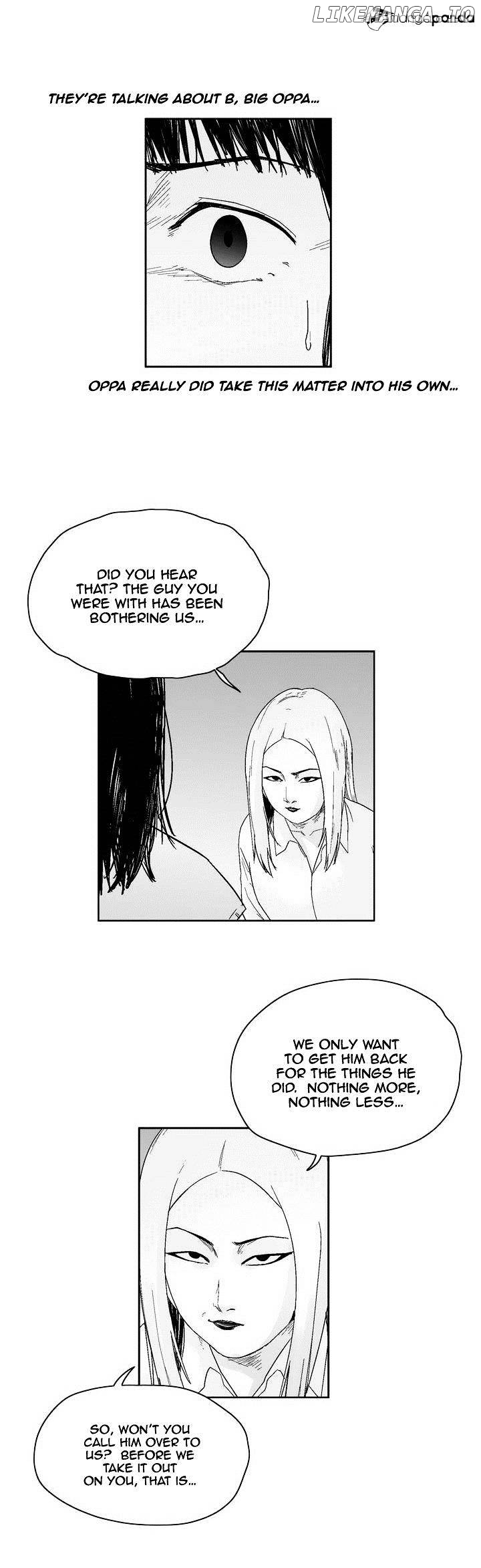 Dear Boys chapter 45 - page 9