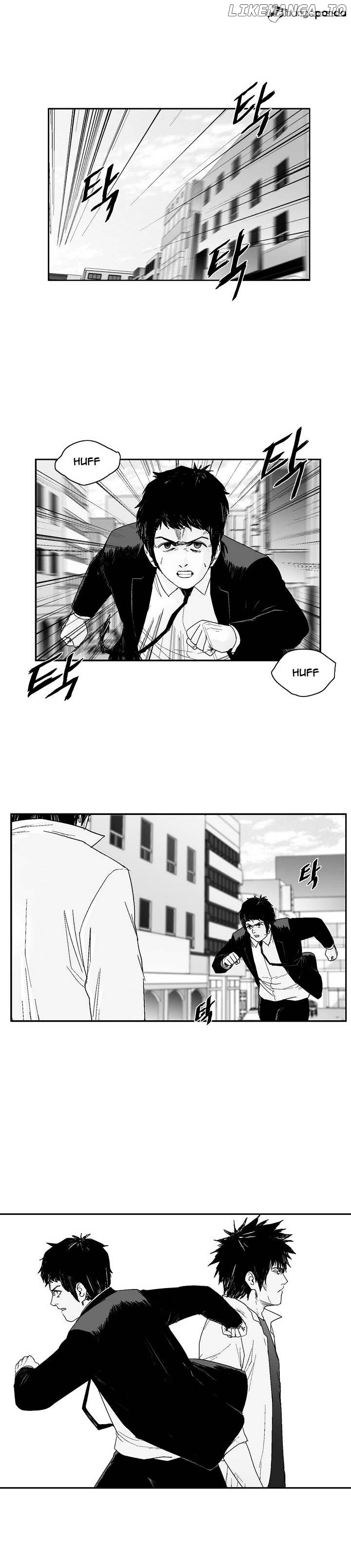 Dear Boys chapter 46 - page 11